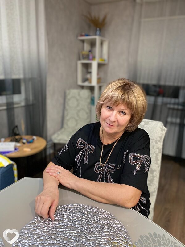 Светлана, Невель