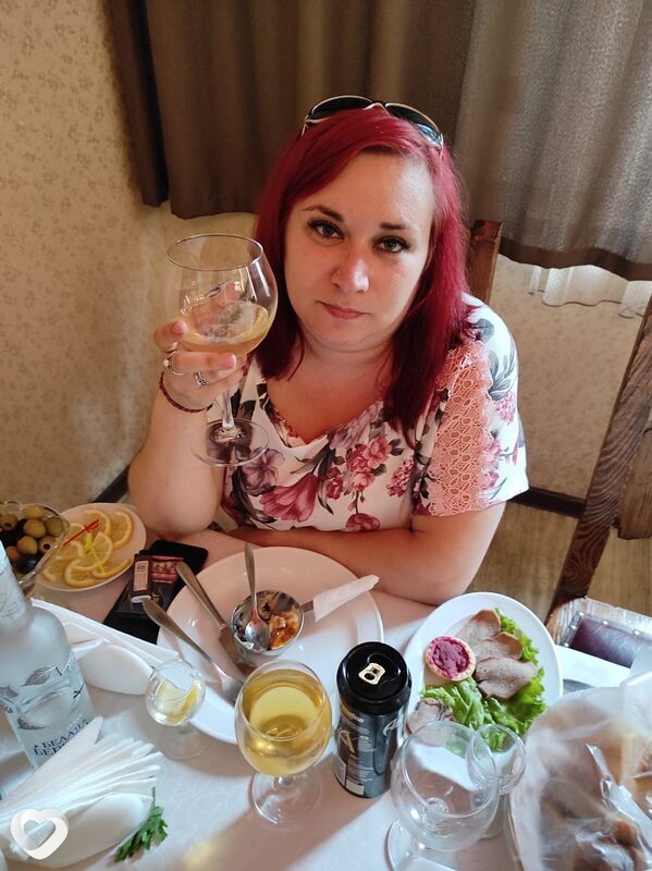 Ольга, 38, Москве — анкета №376684