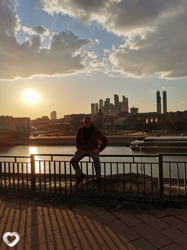 Сергей, 39, Москве — анкета №376685