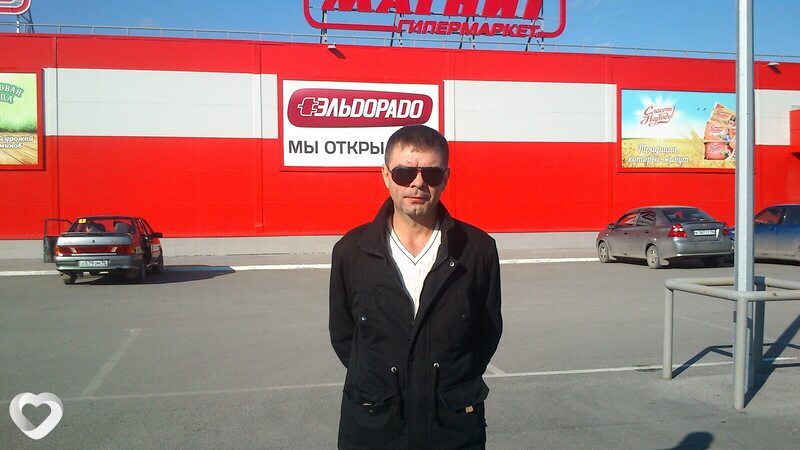 Алексей, 50, Нефтекамске — анкета №376692