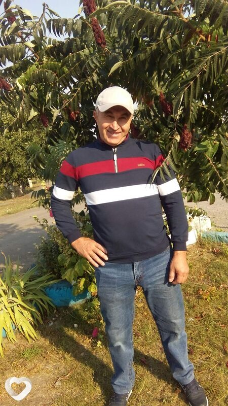 Юрий, 55, Курске — анкета №376624