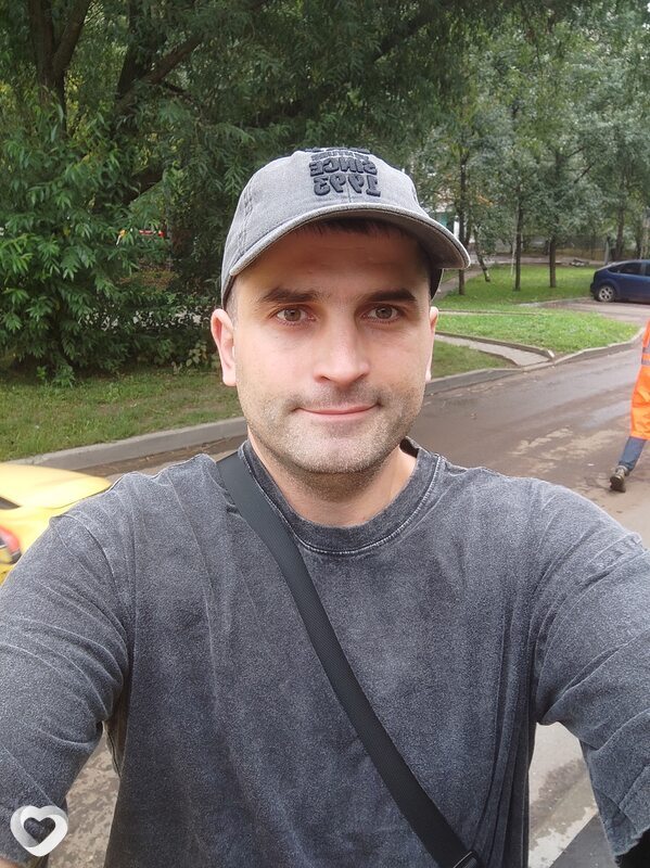 Максим, 40, Москве — анкета №376625