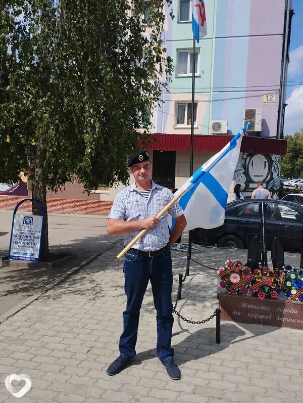 Владимир, 51, Заринске — анкета №376446