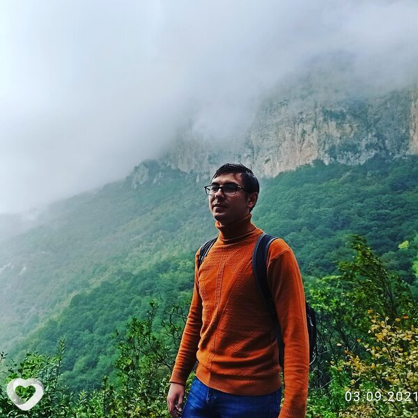 Юрий, 34, Москве — анкета №376449