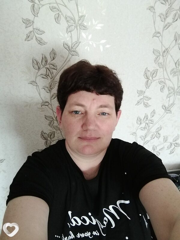 Светлана, 43, Красноярске — анкета №376460