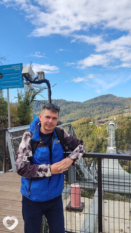 Виталий, 42, Кингисеппе — анкета №376463