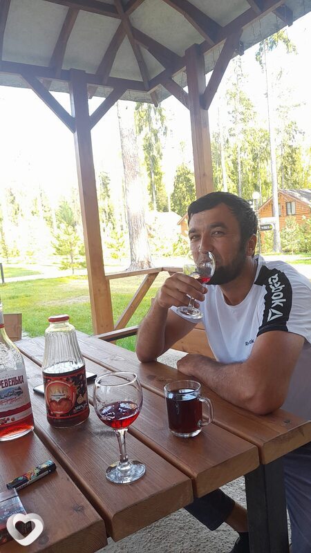 Мухаммед, 39, Солнечногорске — анкета №376466