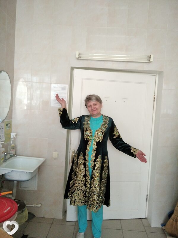 Татьяна, 57, Костанае — анкета №376820