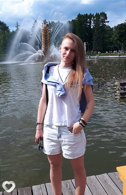 Мария, 29, Москве — анкета №376825