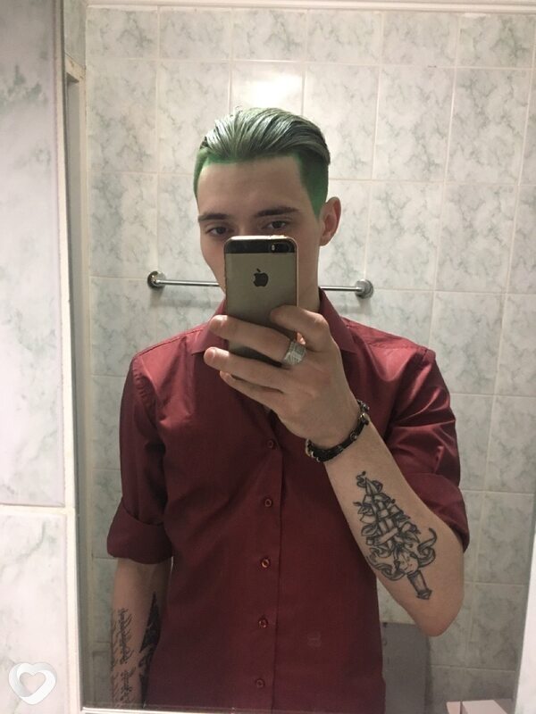 Егор, 30, Чите — анкета №376830