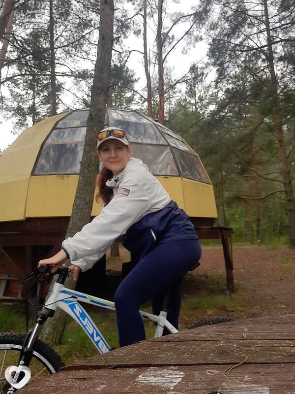 Наташа, 52, Санкт-Петербурге — анкета №376842