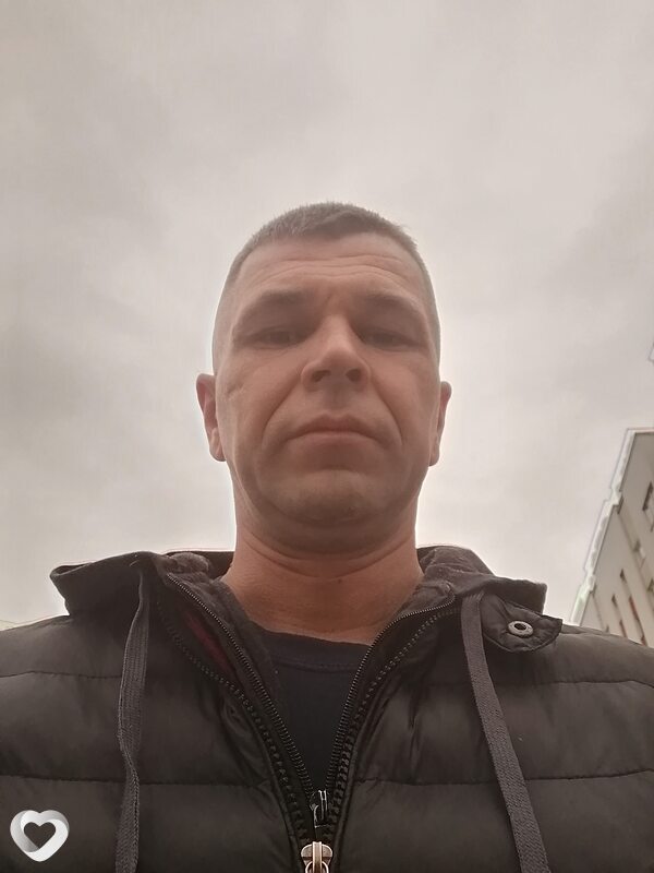 Андрей, 40, Витебске — анкета №376843