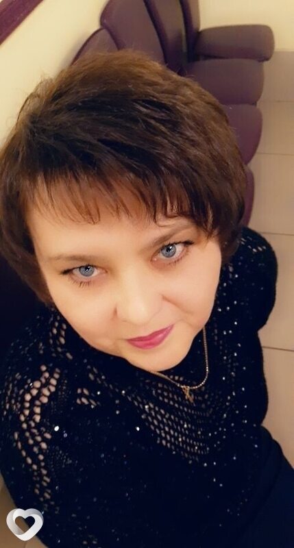 Елена, 55, Луганске — анкета №376700