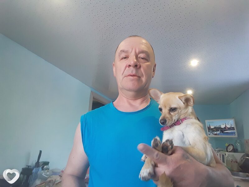 Сергей, 56, Краснокамске — анкета №376701