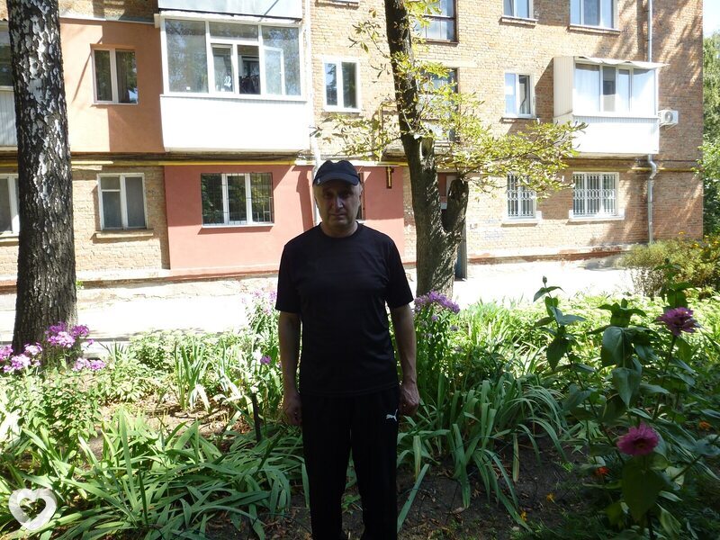 Сергей, 60, Сумах — анкета №376702