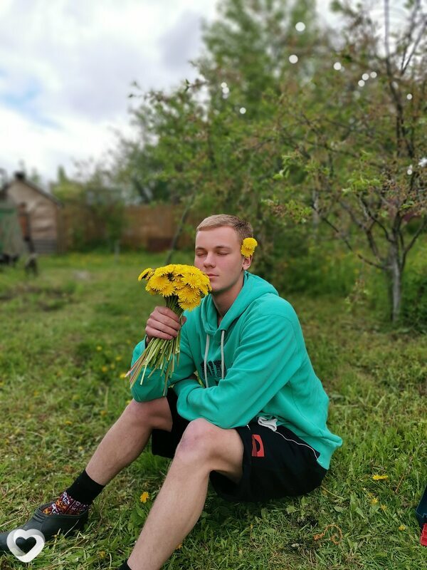 Данила, 26, Москве — анкета №376713