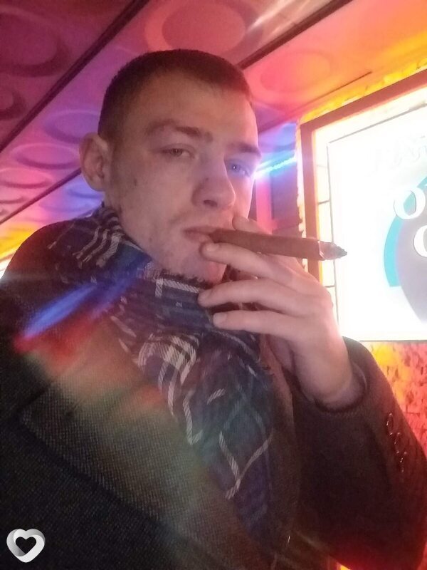 Dima, 34, Гомеле — анкета №377052