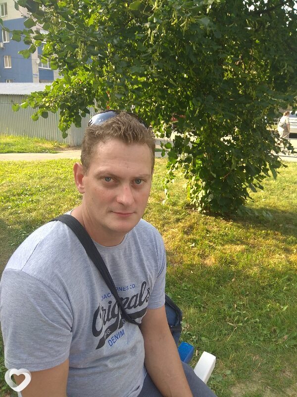 Дима, 40, Нижнем Новгороде — анкета №377056