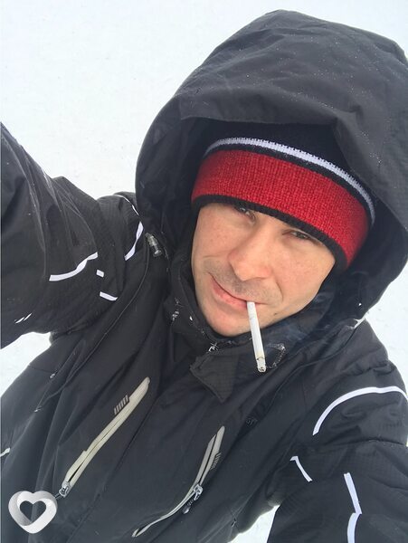 Максим, 39, Мурманске — анкета №377058