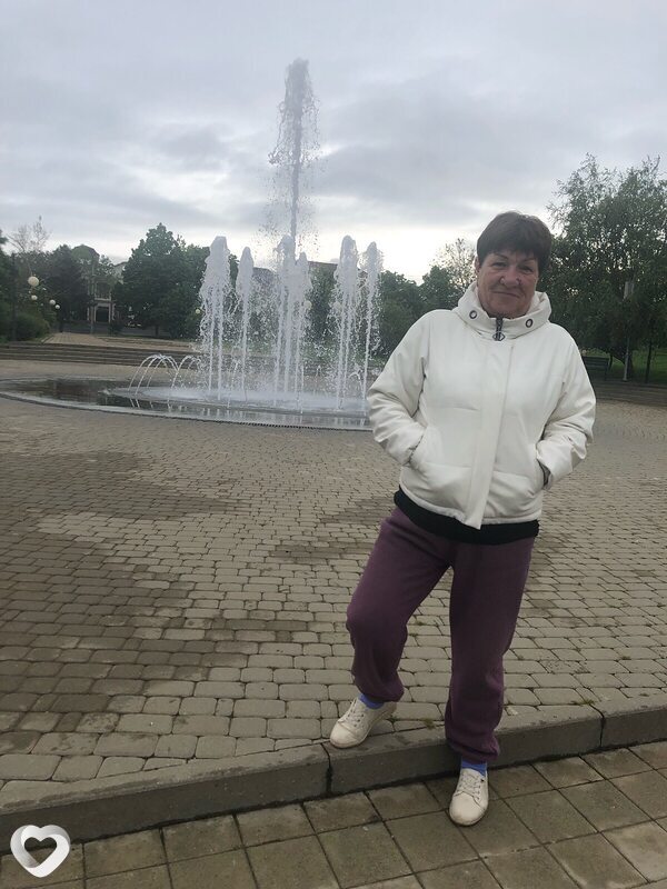 Наталия, 64, Усть-Лабинск — анкета №377062