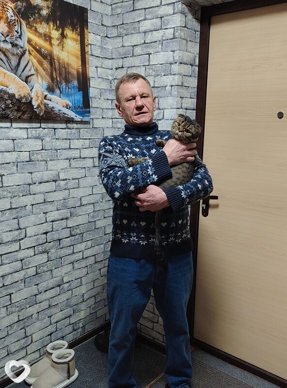 Алексей, 52, Тюмени — анкета №377066