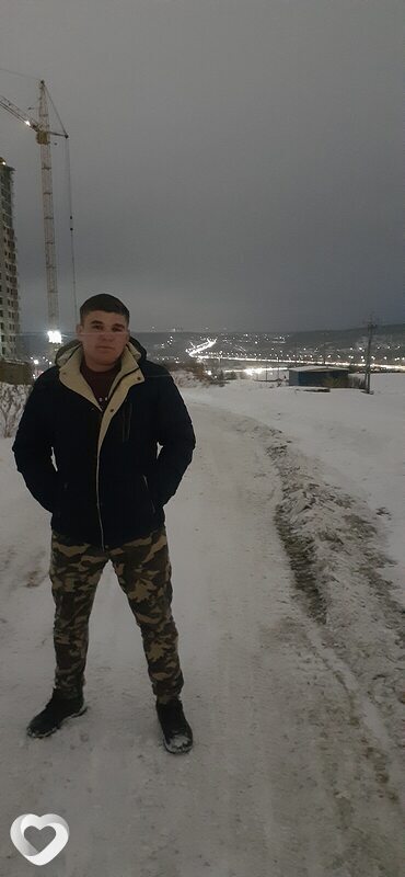 Дима, 28, Кемерове — анкета №376722