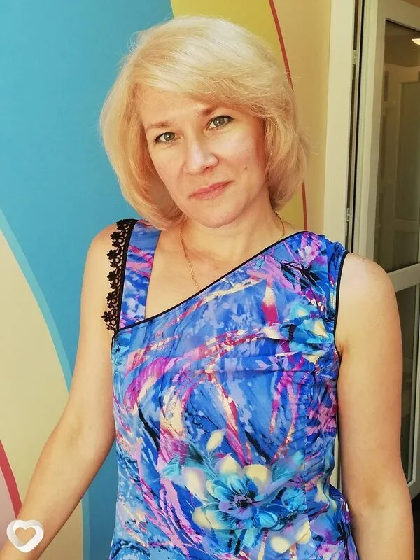 Светлана, 49, Москве — анкета №376724