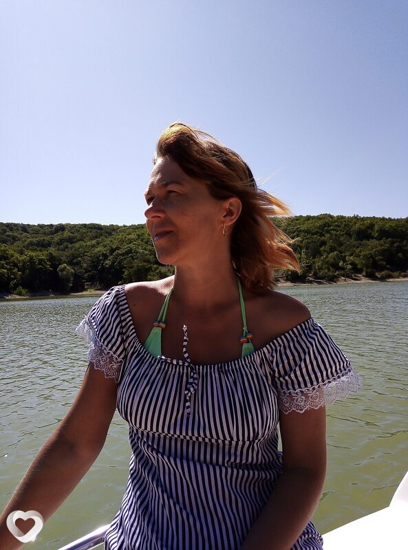 Елена, 48, Калуге — анкета №376737