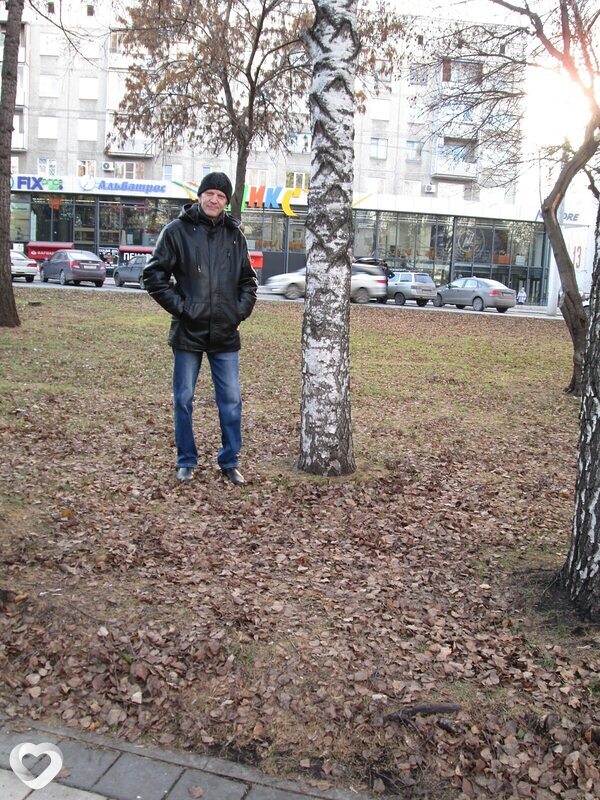 Игорь, 62, Кемерове — анкета №378639