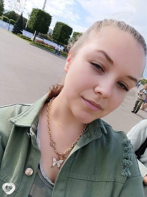 София, 22, Смоленске — анкета №378647