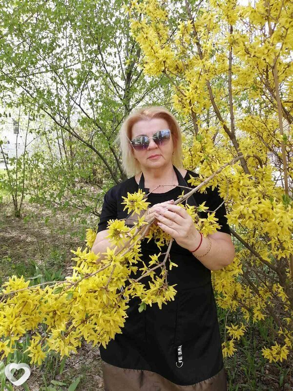 Анна, 61, Пензе — анкета №378654