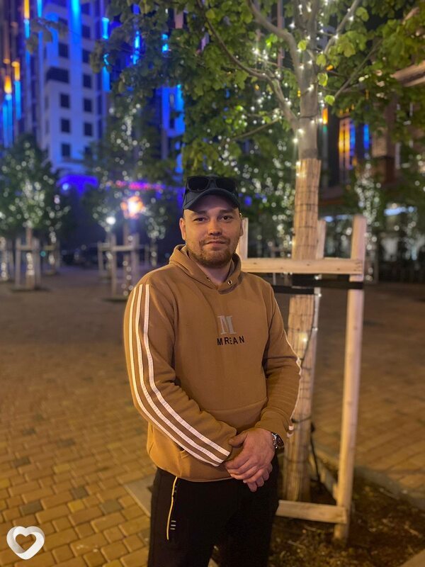 Иван, 31, Екатеринбурге — анкета №378660