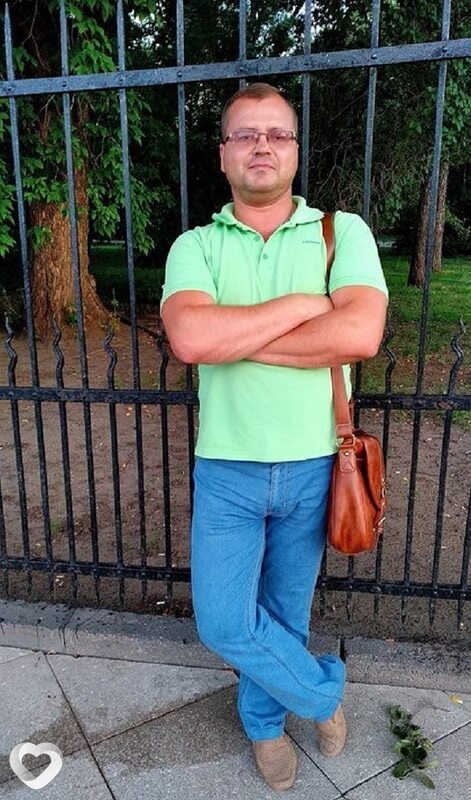 Антон, 50, Оренбурге — анкета №376872