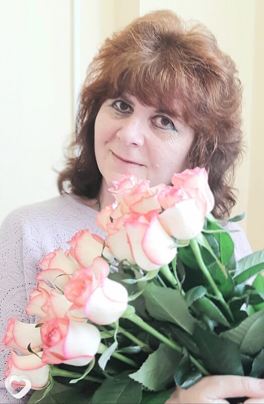 Людмила, 63, Минске — анкета №376876