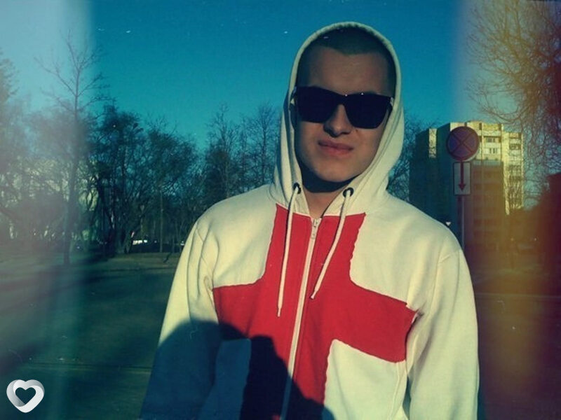 Александр, 31, Гомеле — анкета №376878