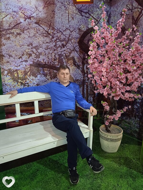Вячеслав, 50, Таганроге — анкета №376883