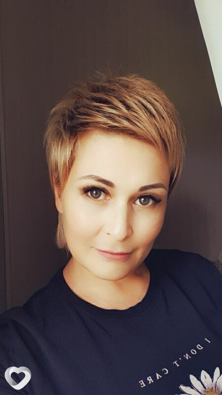 Инна, 46, Москве — анкета №376884