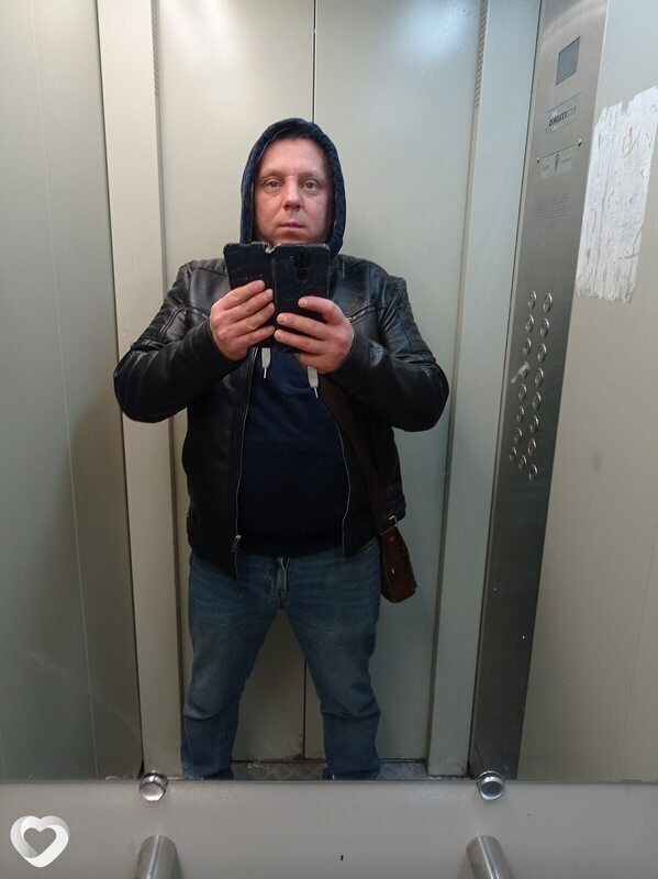 Иван, 43, Лобне — анкета №376915