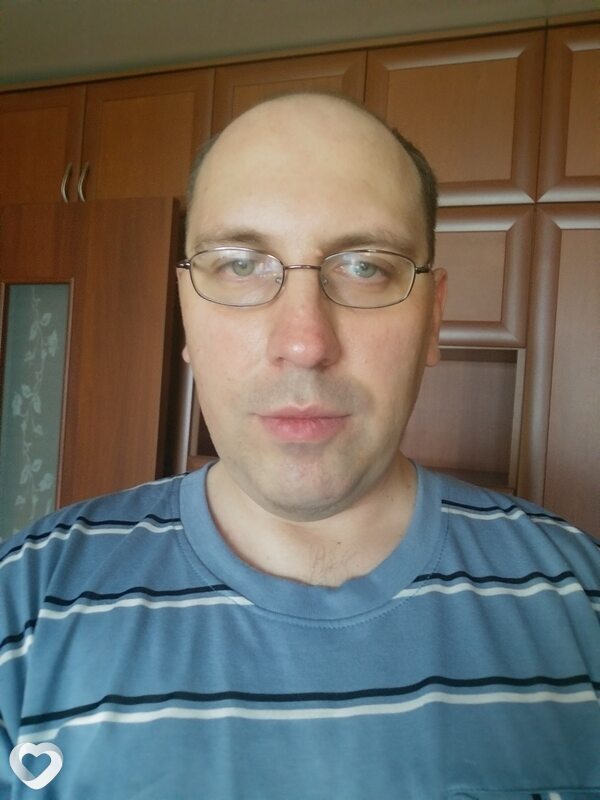 Владимир, 44, Стерлитамаке — анкета №376796