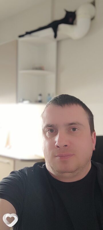 Евгений, 38, Минске — анкета №376805