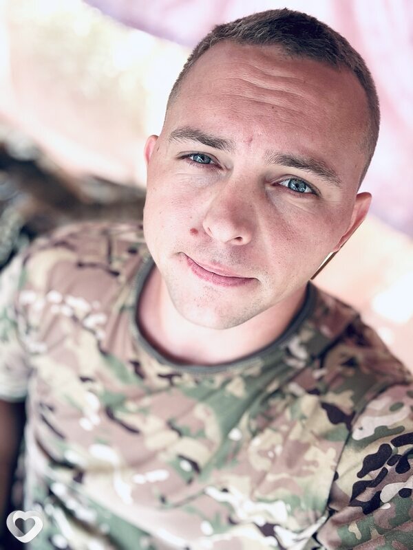 Максим, 33, Чаусах — анкета №376814