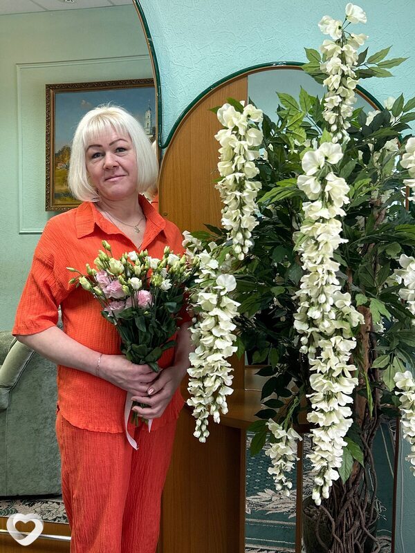 Елена, 43, Курске — анкета №376816