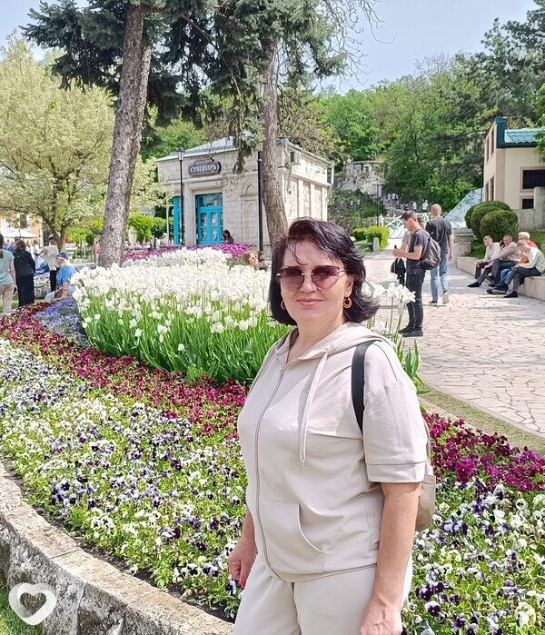Галина, 60, Краснодаре — анкета №376748