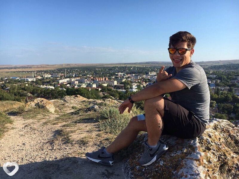 Роман, 29, Москве — анкета №376749