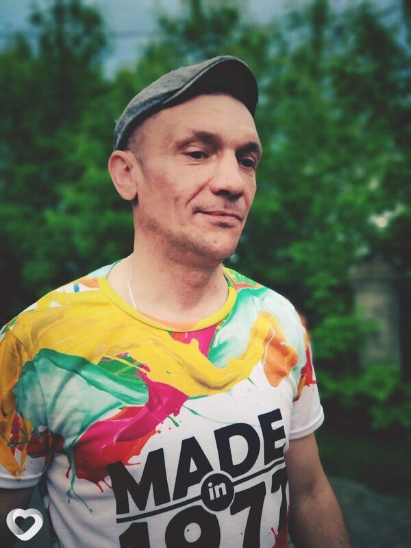 Сергей, 49, Воскресенске — анкета №376754
