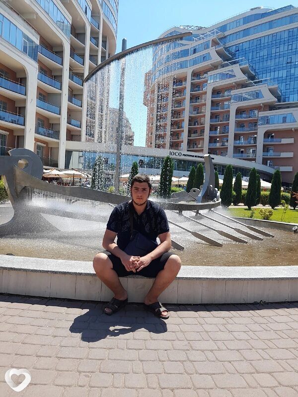 Михаил, 22, Москве — анкета №376766
