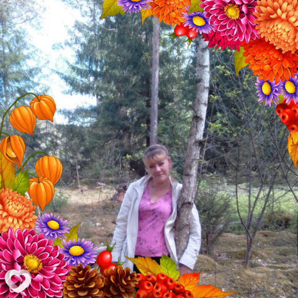 Светлана, 48, Молодечно — анкета №377319