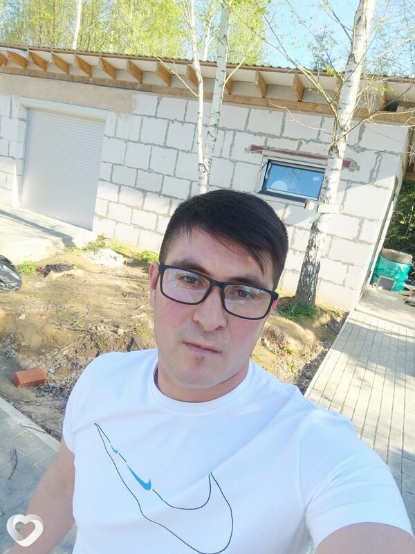 Расул, 42, Москве — анкета №377322