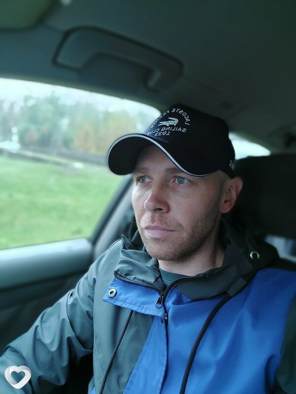 Андрей, 40, Новополоцке — анкета №377331