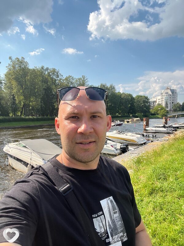 Anton, 37, Санкт-Петербурге — анкета №377332